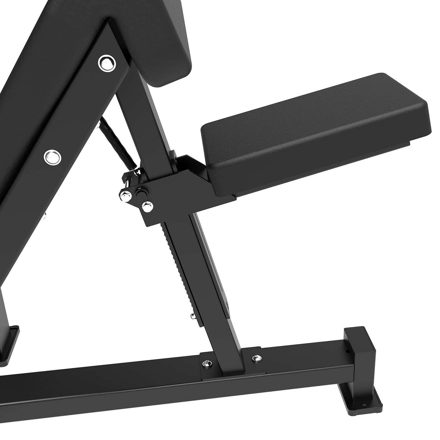 121703-Tunturi-Platinum-Preacher-Curl-Plate-Loaded-afbeelding-5