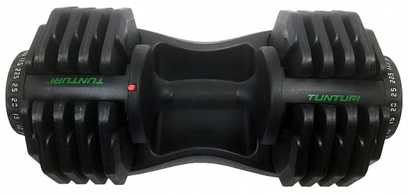 32193-Tunturi-Selector-Dumbbell-25-kg-afbeelding-2