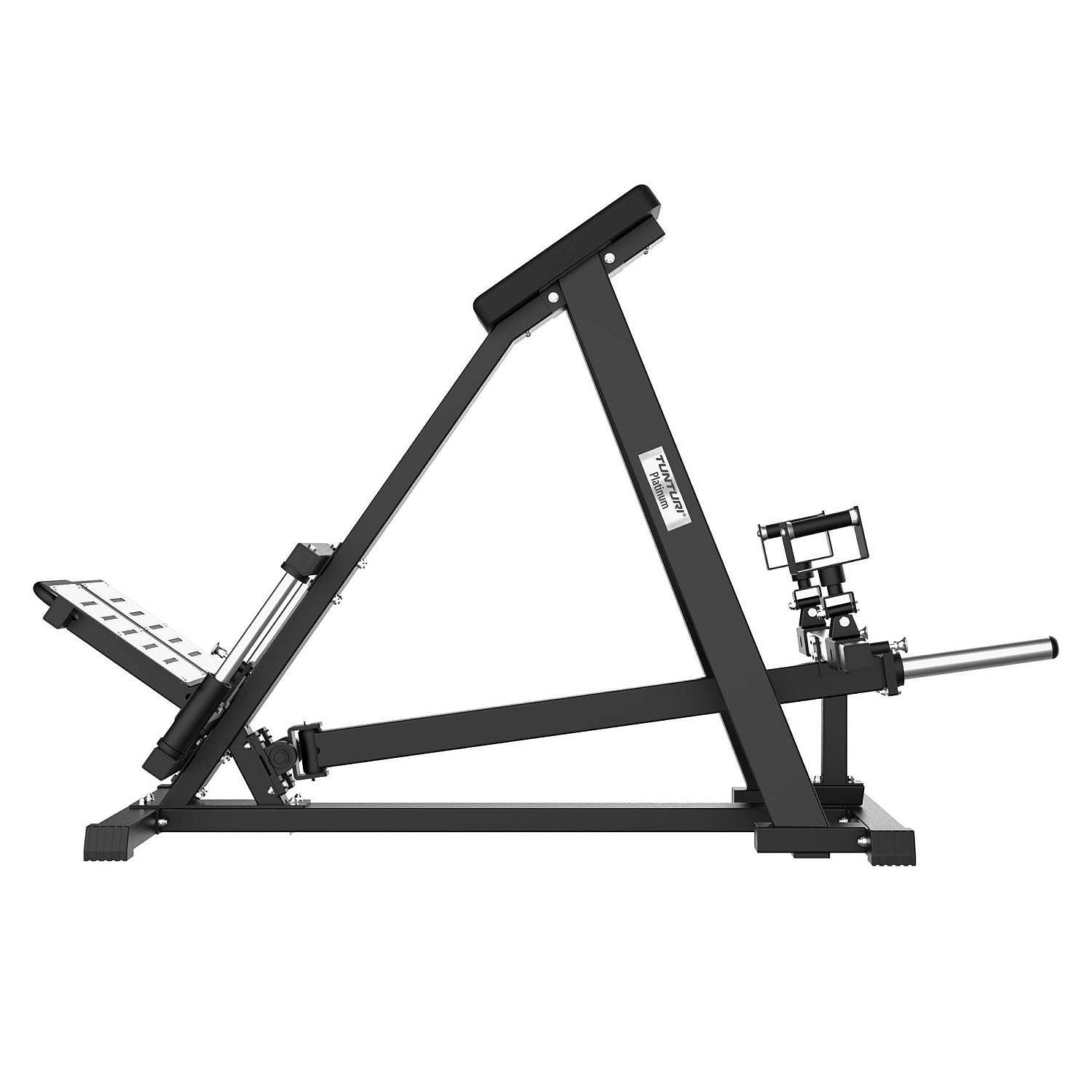 121702-Tunturi-Platinum-Adjustable-T-bar-Row-Plate-Loaded-afbeelding-2