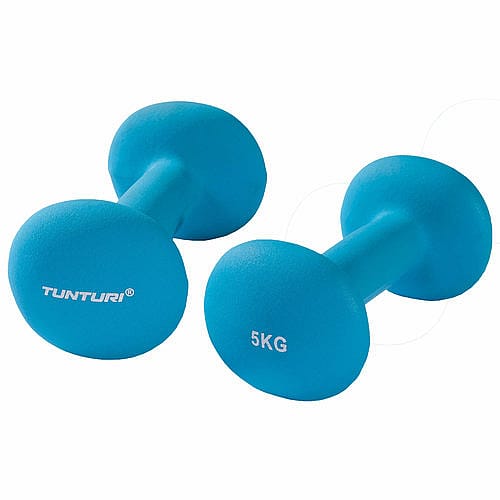 73745-Tunturi-Neopreen-Dumbbell-Set-5-kg-blauw-afbeelding-1