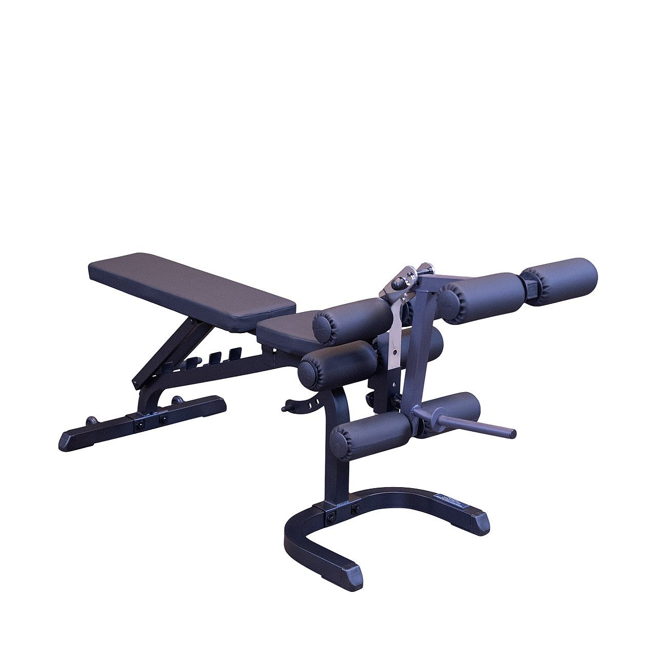 12525-Body-Solid-Flat-incline-decline-halterbank-afbeelding-1