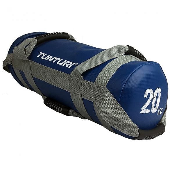 32593-Tunturi-Strengthbag-20kg-blauw-afbeelding-1
