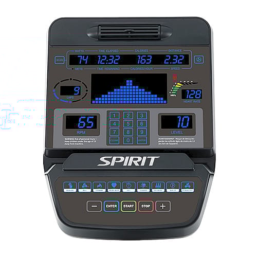 39133-Spirit-Hometrainer-professioneel-CU900LED-afbeelding-4
