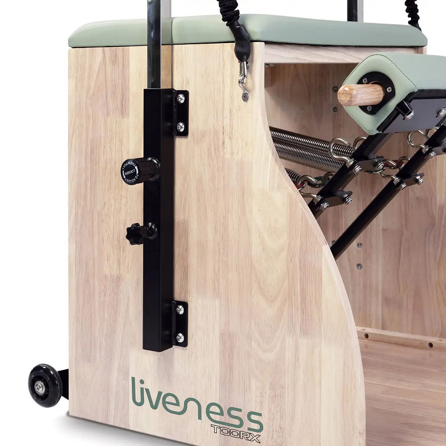 145830-Liveness-PTX1800-Wunda-Chair-Eikenhout-Green-Tea-afbeelding-5