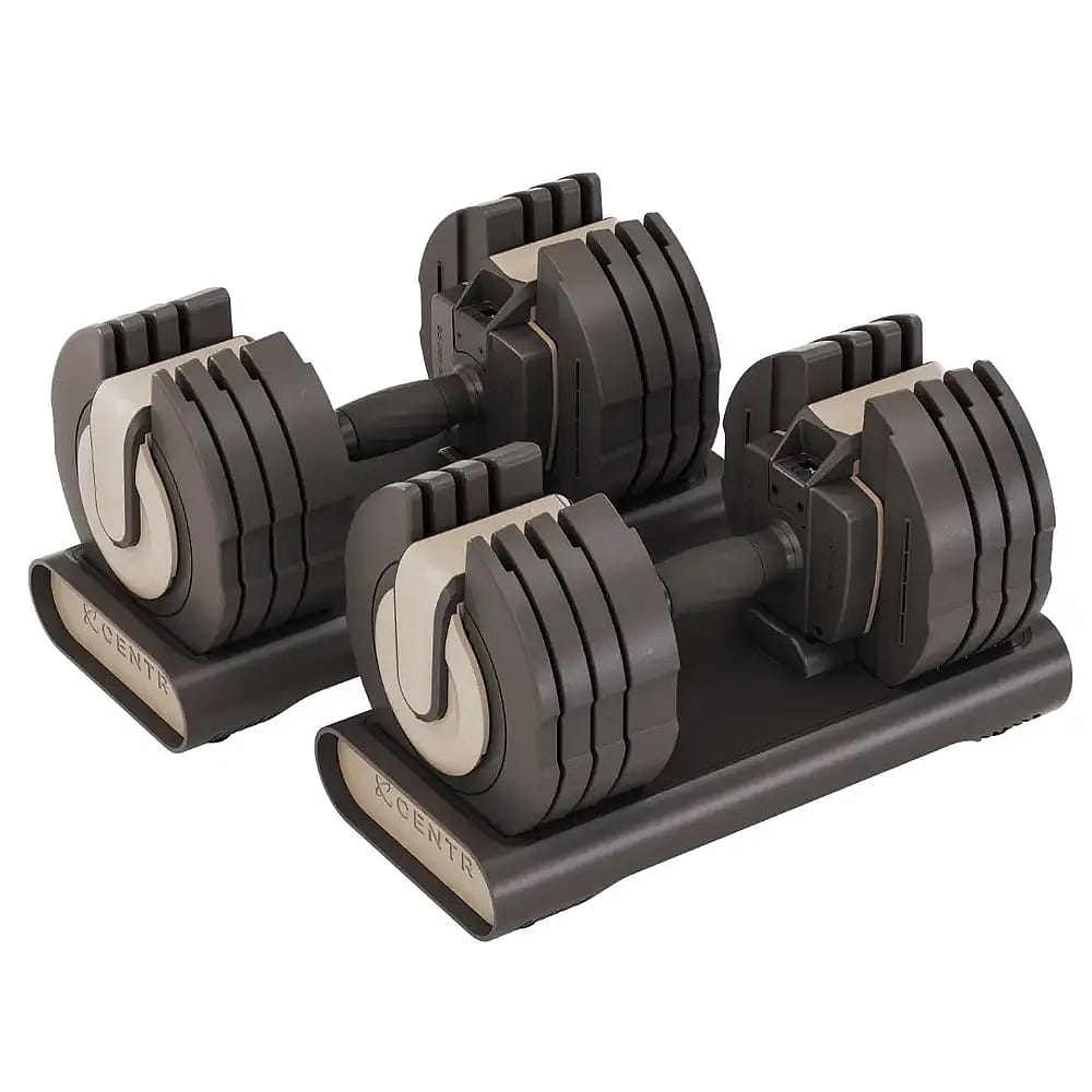 99412-Centr-Smart-Stack-50-Verstelbare-Dumbbells-2-x-225-kg-afbeelding-1