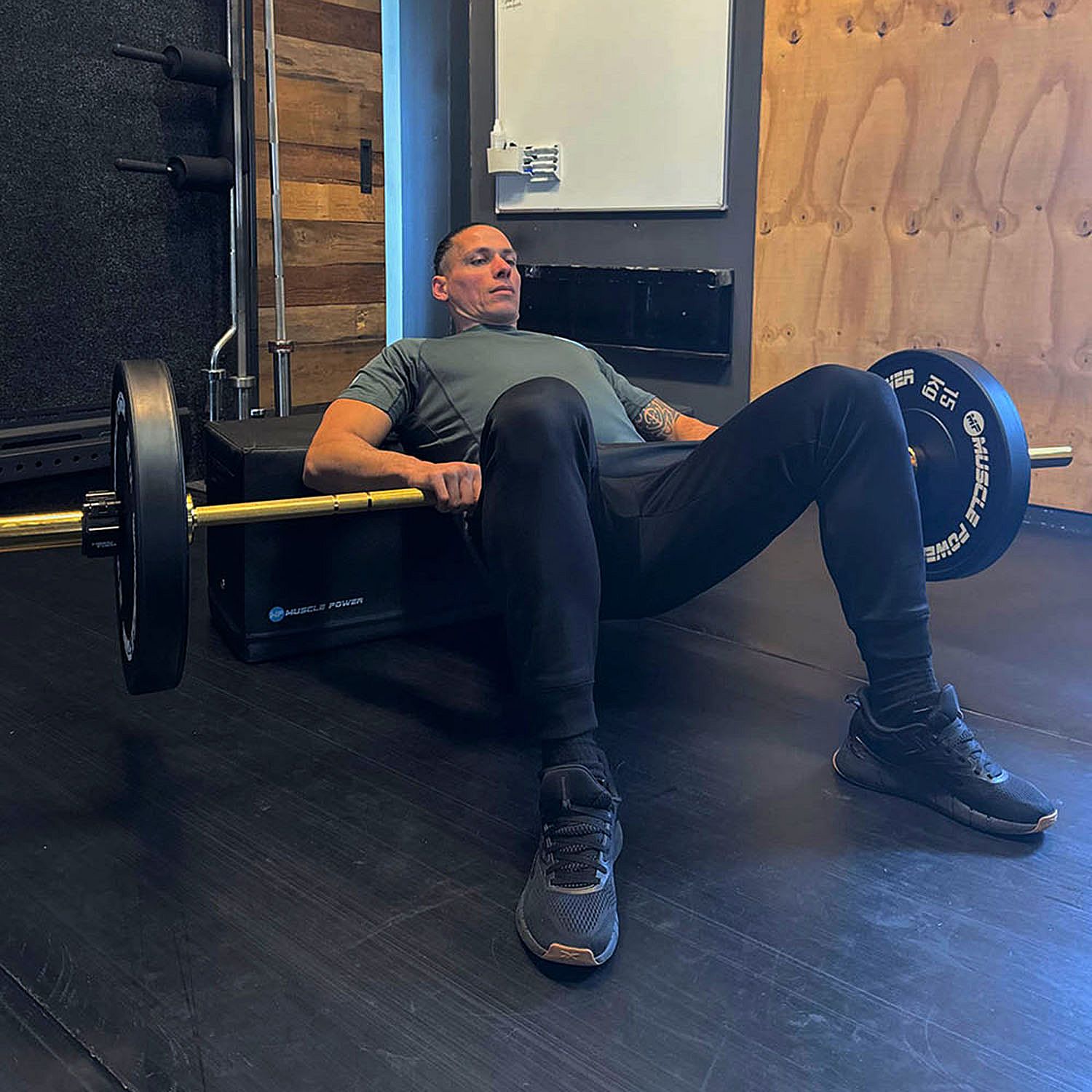 145733-Muscle-Power-Foam-Bench-afbeelding-9