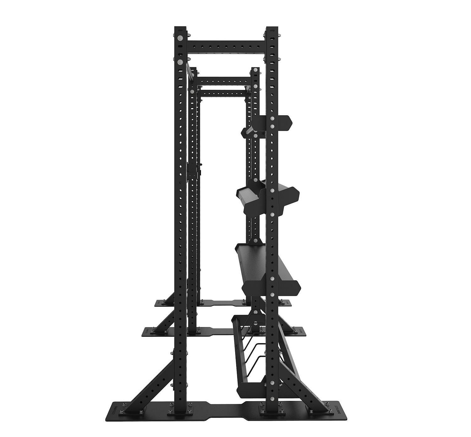 90649-Lifemaxx-Crossmaxx-Rig-XL-half-rack-model-S2--Baseplate-afbeelding-4