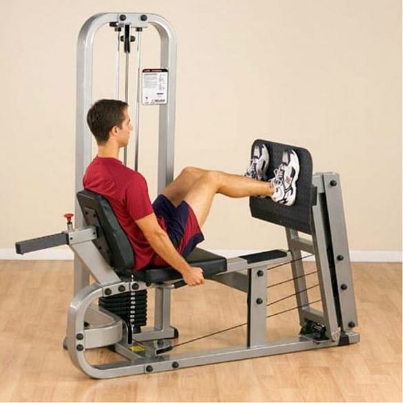 12496-Body-Solid-ProClubLine-Legpress-SLP500G2-afbeelding-2