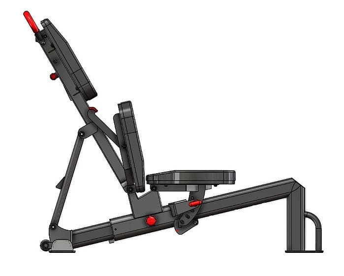 93513-Inspire-FID5.1PK-Verstelbare-Utility-Stool-Trainingsbank-afbeelding-3