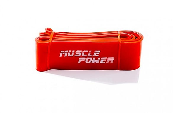 31169-Muscle-Power-Super-Heavy-Power-Band-MP1401-oranje-afbeelding-1