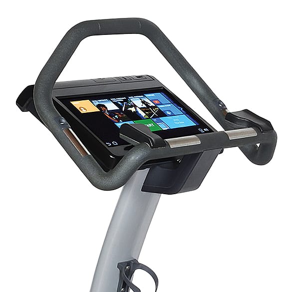 107787-Technogym-hometrainer-Excite-New-Bike-700-Unity-3.0-zilver-gebruikt-afbeelding-2