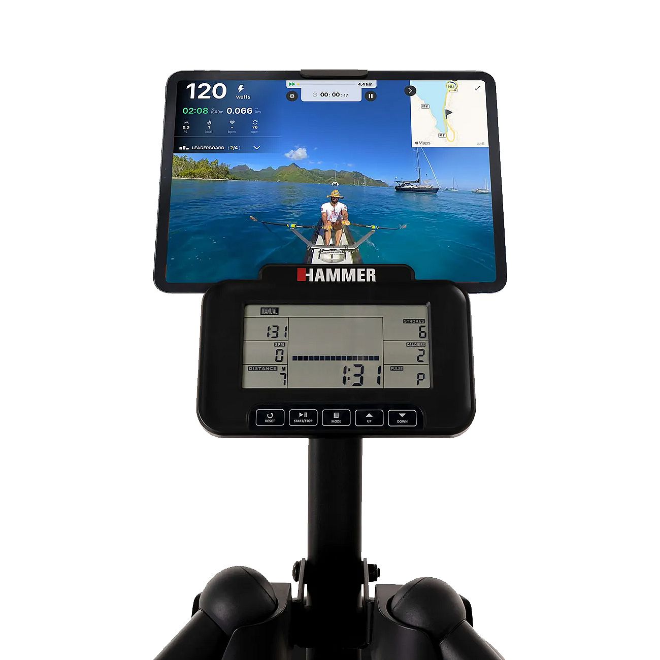 83275-Hammer-WaterEffect-3D-roeitrainer-afbeelding-3