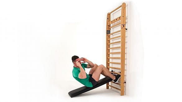 39280-NOHrD-WallBars-schuine-bank-zwart-kunstleer-afbeelding-3