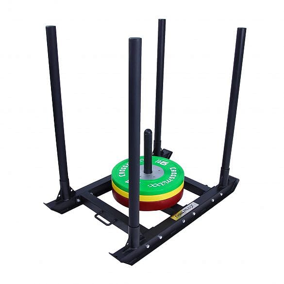 22594-Lifemaxx-Power-Sled-zwart-afbeelding-1