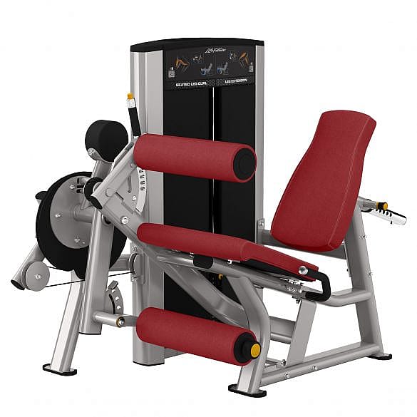 66966-Life-Fitness-Axiom-series-leg-extension-combi-afbeelding-1