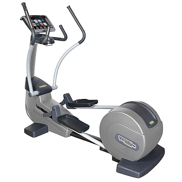 107879-Technogym-crosstrainer-Synchro-Excite-700-Visioweb-zilver-gebruikt-afbeelding-1