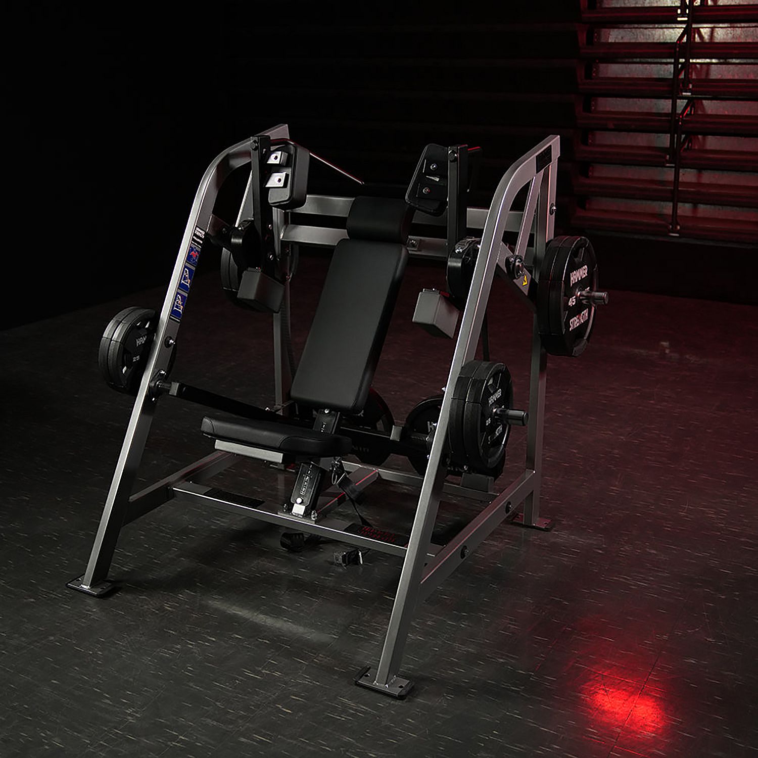 145899-Hammer-Strength-Plate-Loaded-Pullover-afbeelding-9
