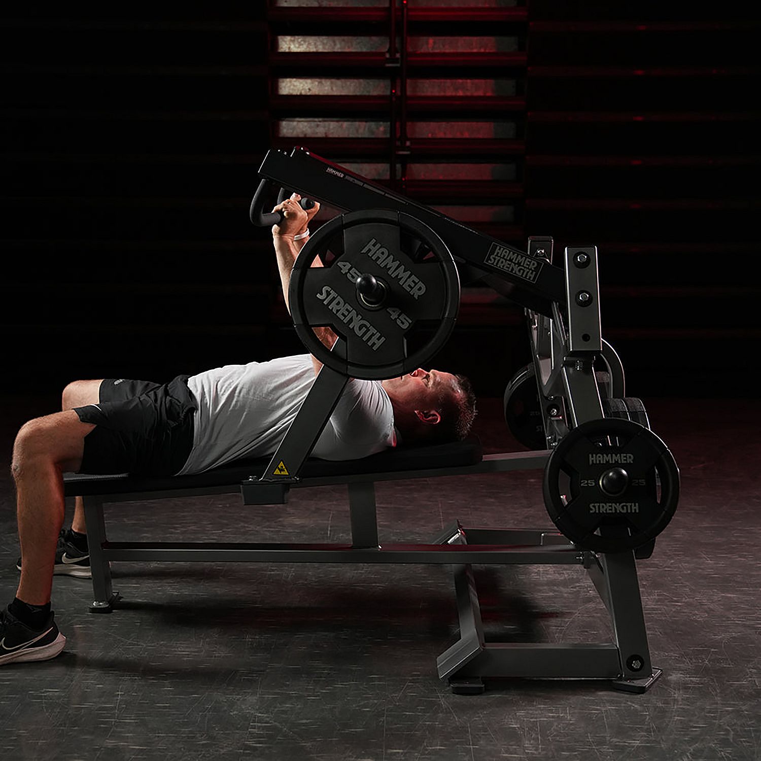 145878-Hammer-Strength-Plate-Loaded-Iso-Lateral-Horizontal-Bench-Press-afbeelding-4