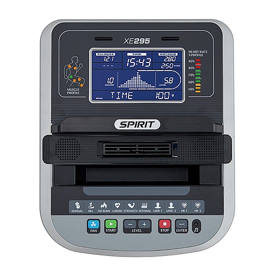 71673-Spirit-Fitness-Crosstrainer-elliptical-XE295-afbeelding-4