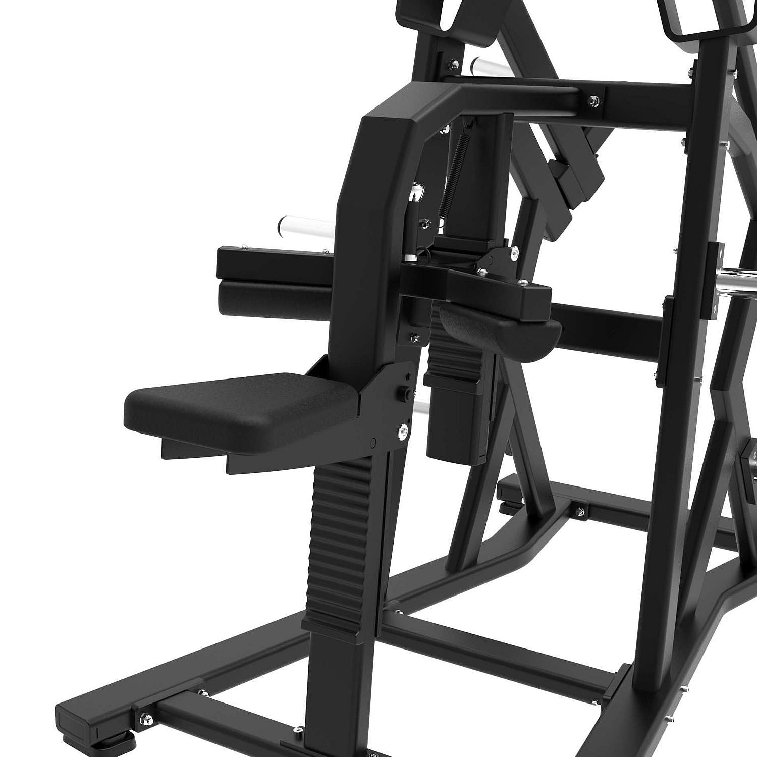 121697-Tunturi-Platinum-Wide-Lat-Pulldown-Plate-Loaded-afbeelding-4