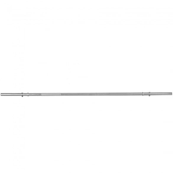 73907-Tunturi-Halterstang-met-inbussluiters-165-cm-afbeelding-1