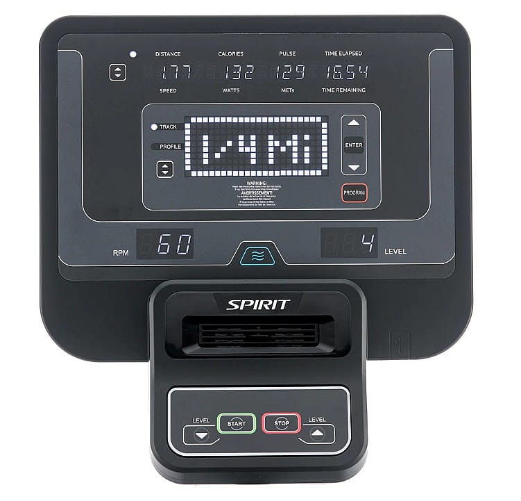 95800-Spirit-Fitness-Ligfiets-CR800-plus-afbeelding-3