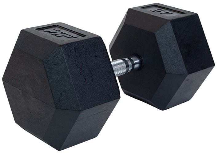 92819-Muscle-Power-Hexa-Dumbbellset-45kg-afbeelding-1