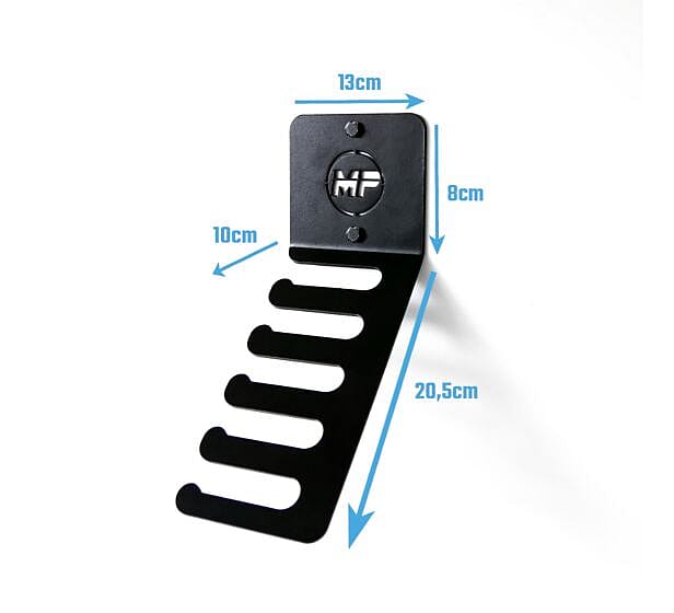 90481-Muscle-Power-Powerband-beugel-wall-line-afbeelding-3