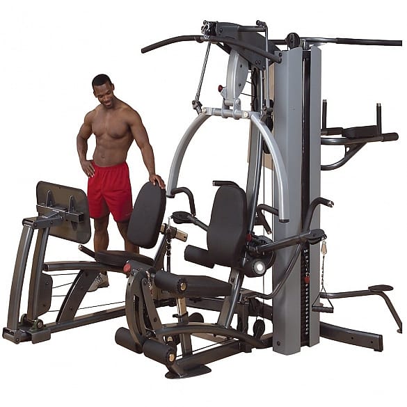36495-Body-Solid-krachtstation-Fusion-600-Personal-Trainer-140-KG-afbeelding-5
