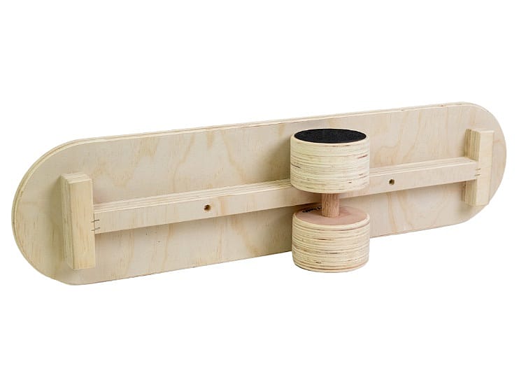 95761-Muscle-Power-Houten-Balansbord-afbeelding-2