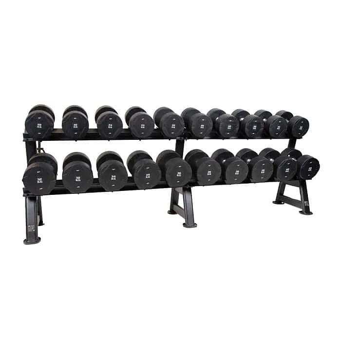 72713-Muscle-Power-Opbergrek-voor-5-sets-dumbbells-afbeelding-2