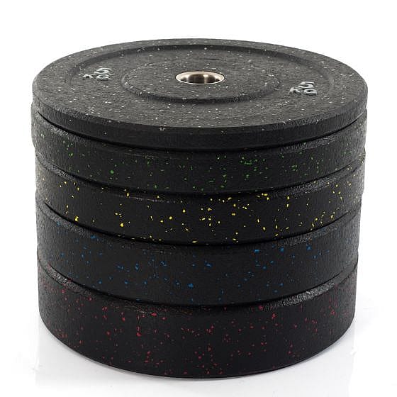 67600-Muscle-Power-50mm-Hi-Temp-bumper-plate-20-kg-afbeelding-4