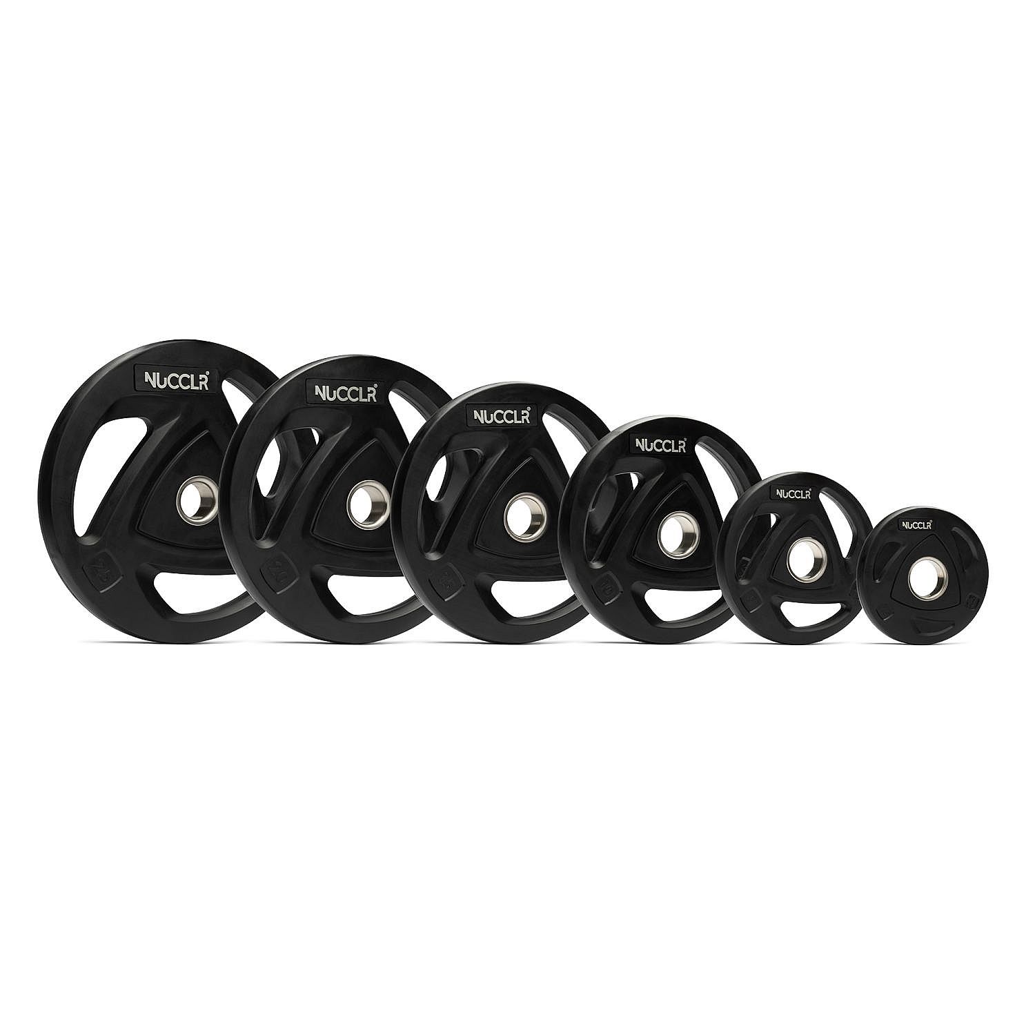 107987-NUCCLR-olympische-halterset-rubber-120-KG-afbeelding-2