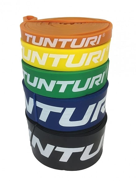 33307-Tunturi-Power-band-zwaar-blauw-afbeelding-2