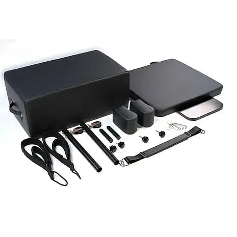 118691-Toorx-Professional-Reformer-Full-Track-PTX8000-Black-Pearl-afbeelding-4