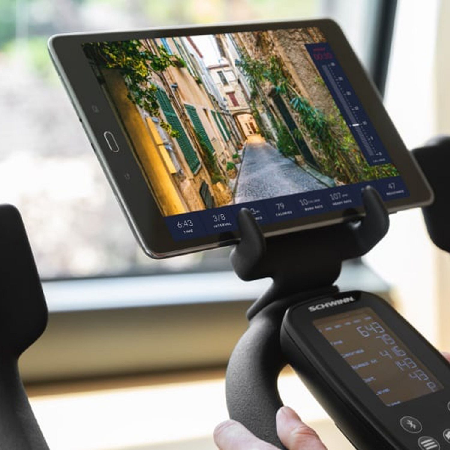 40494-Schwinn-800IC-spinningfiets-voorheen-IC8---Zwift--JRNY-afbeelding-7