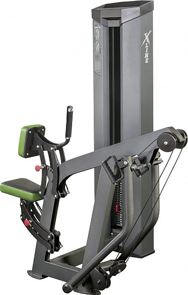 33266-X-Line-rowing-machine-XR112-afbeelding-1