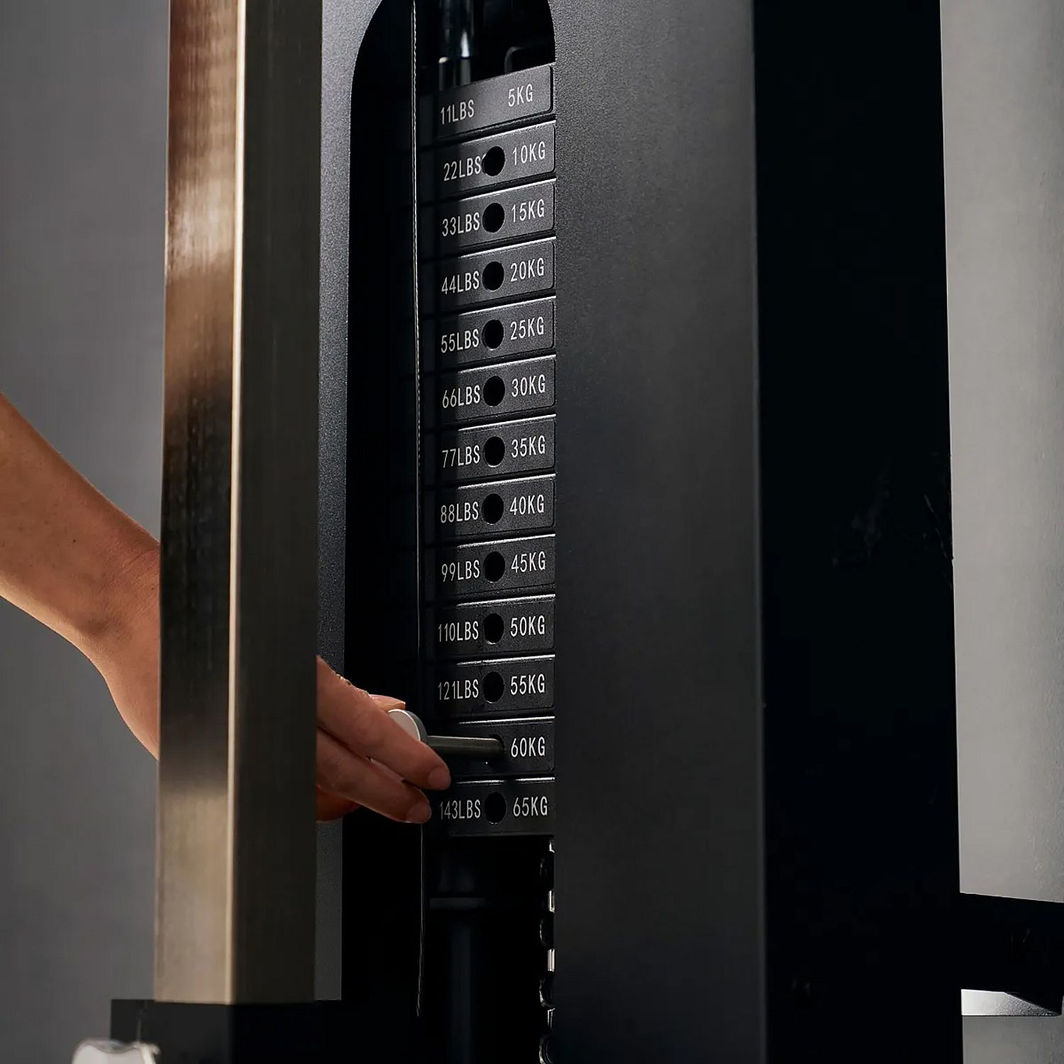 144490-Hammer-Cable-Tower-4.0-Double-zwart-afbeelding-6