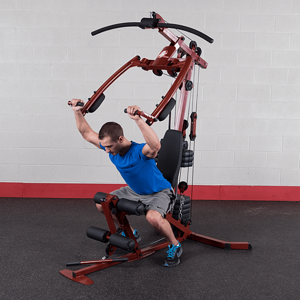 35837-Body-Solid-Best-Fitness-Sportsman-gym-afbeelding-4