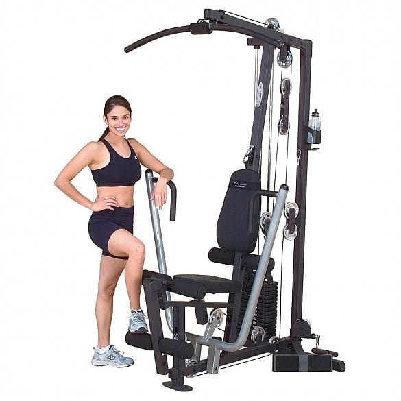 12374-Body-Solid-Multigym-G1S-krachtstation-afbeelding-2