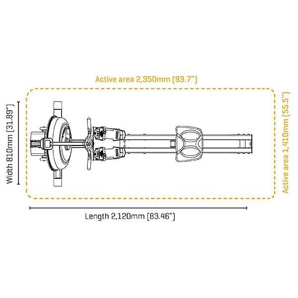 66369-Fluid-Rower-Evolution-E350-roeitrainer-afbeelding-6