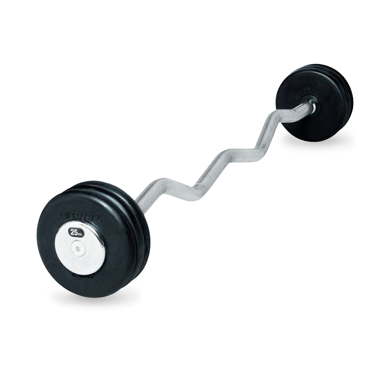 15986-Lifemaxx-EZ-Barbell-26-kg-afbeelding-1