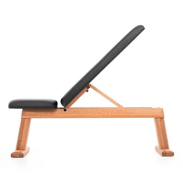 66896-NOHrD-WeightBench-halterbank-kersenhout-afbeelding-2