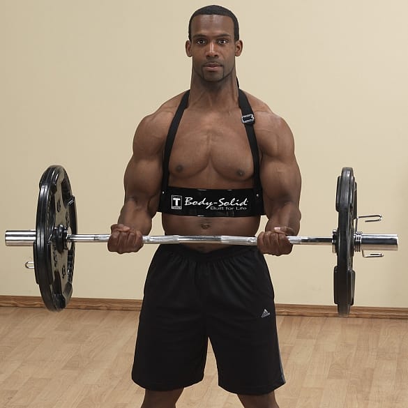 29973-Body-Solid-Biceps-Bomber-afbeelding-3