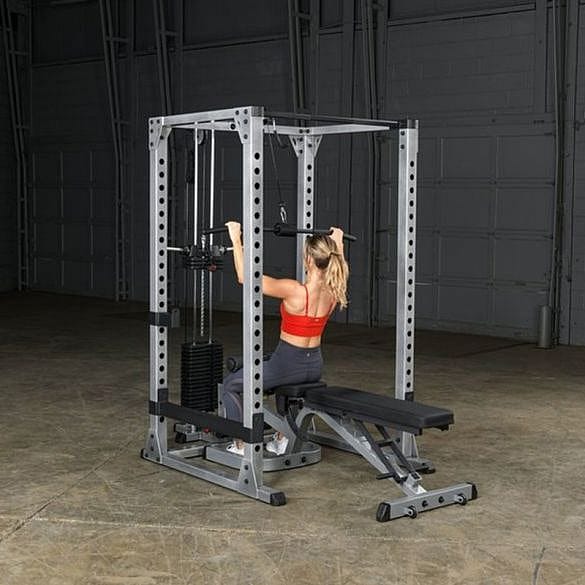 38883-Body-Solid-Pro-Power-rack-Full-Options-afbeelding-3