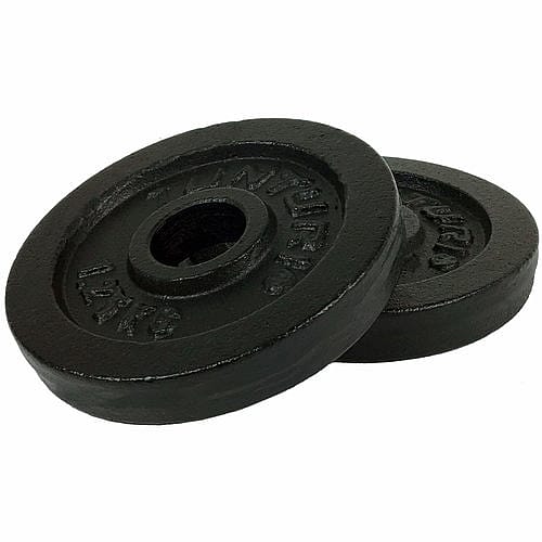 73800-Tunturi-gietijzeren-Halterschijven-1.25-kg-afbeelding-1