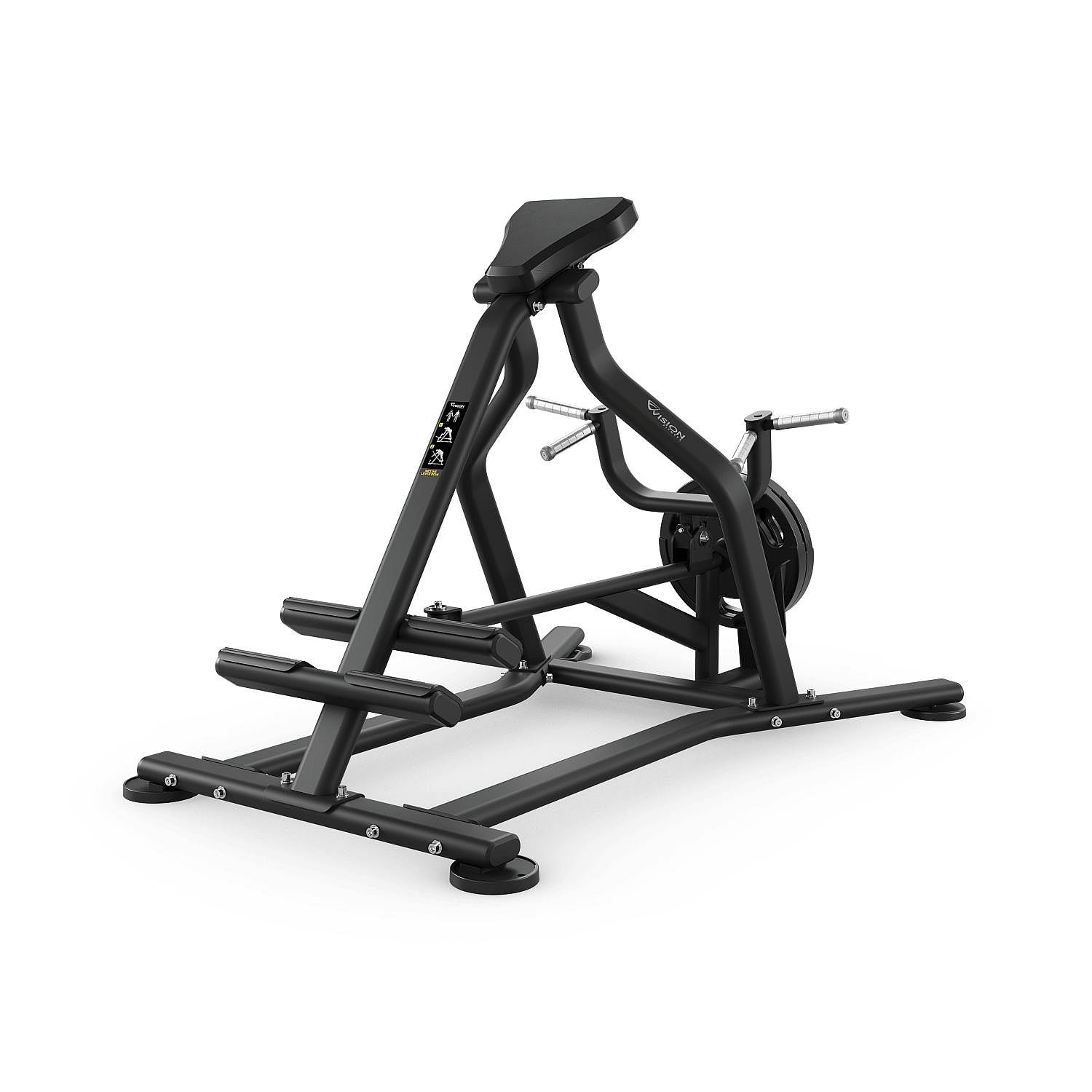 114017-Vision-Fitness-incline-lever-row-afbeelding-2