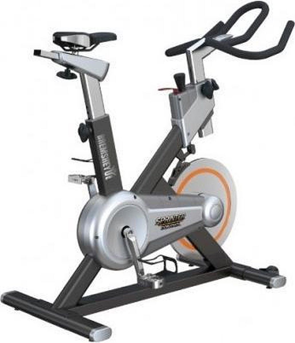 95865-Bremshey-sport-sprinter-control-spinningbike-gebruikt-afbeelding-1