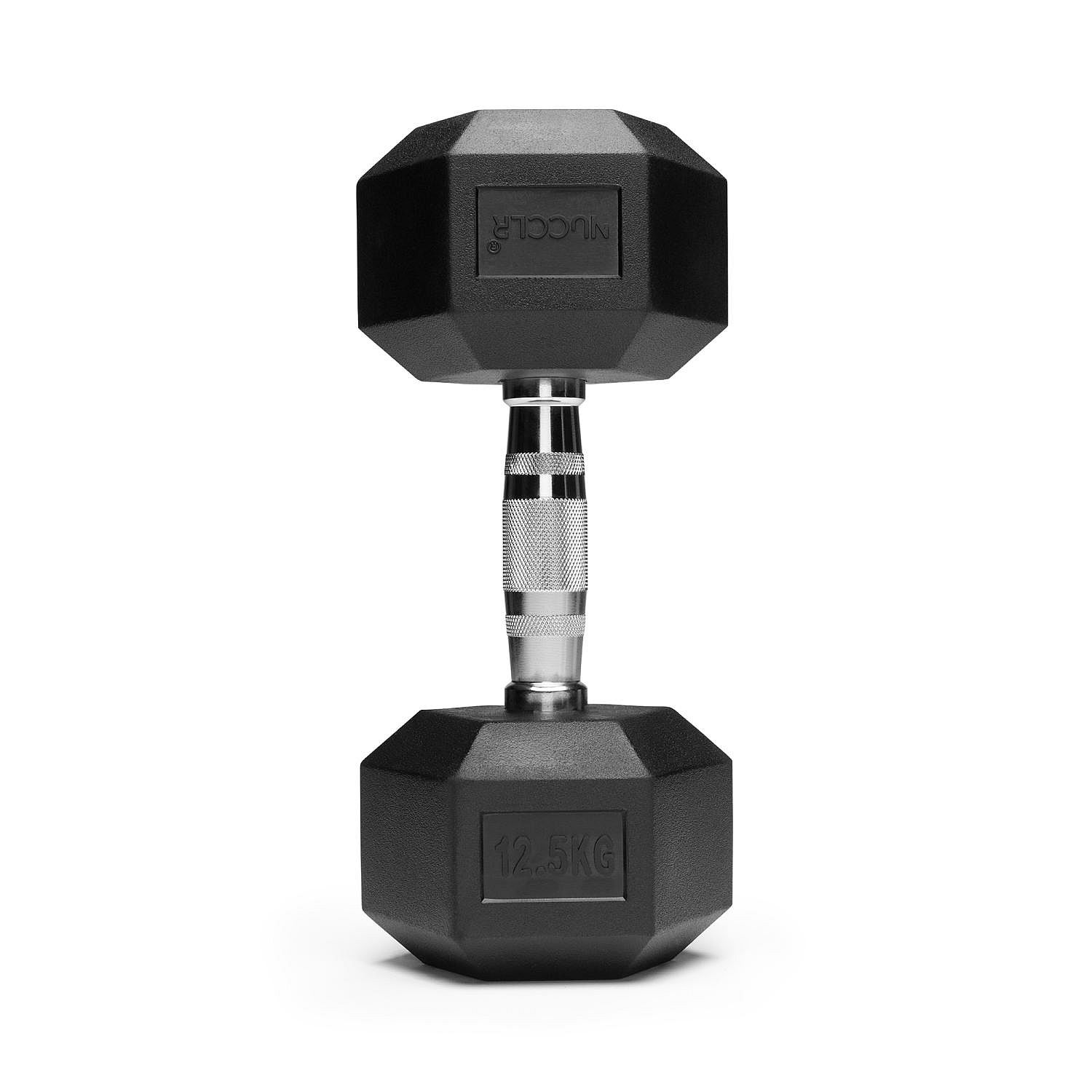 107943-NUCCLR-Hexa-dumbbell-12.5-KG-afbeelding-1