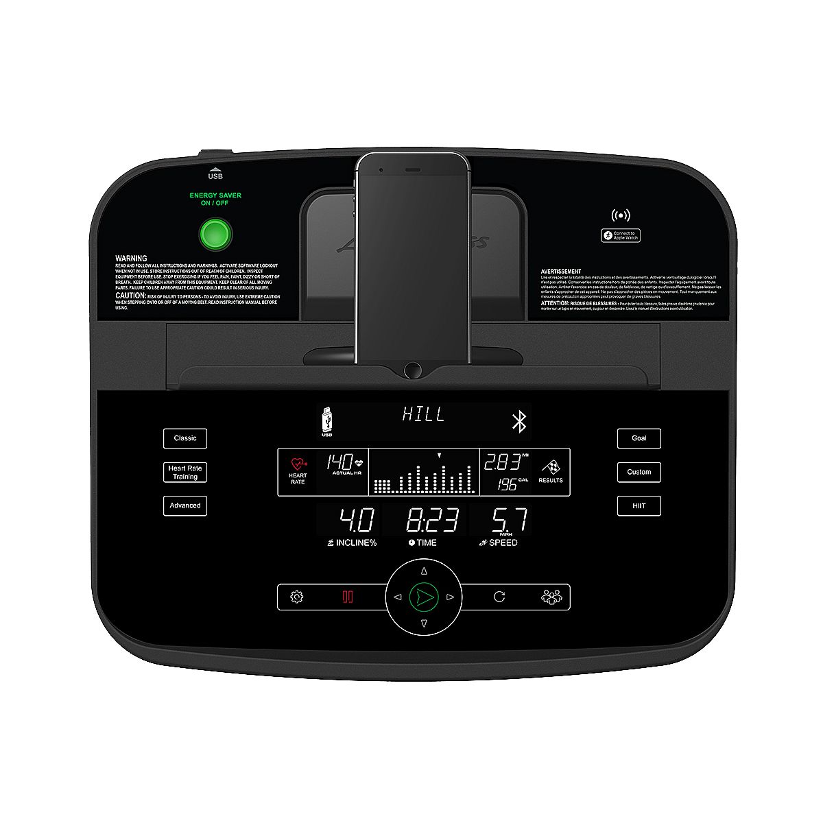 32573-Life-Fitness-loopband-T5-Track-Connect-2-afbeelding-5